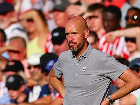 "Ông biết gì không, Ten Hag, hãy thu dọn hành lý đi"