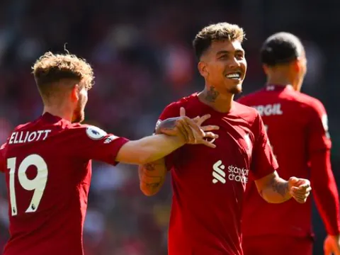 Cuộc họp xóa tan mọi vấn đề ở Liverpool