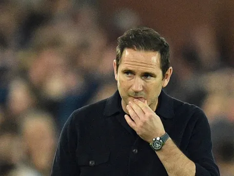 Lampard chỉ nguyên nhân Everton thua ngược M.U