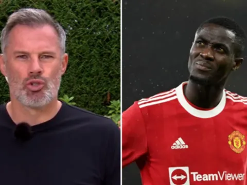 Carragher vạch trần tố cáo của Bailly