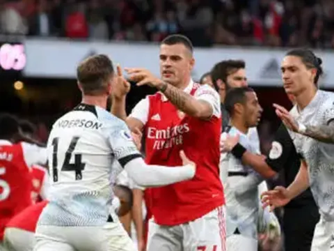 Paul Merson nêu tên cầu thủ đáng tin cậy của Arsenal