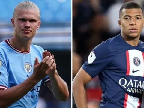 Diego Milito ra phán quyết giữa Mbappe và Haaland