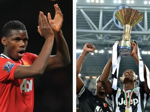 Ác mộng 1 thập kỷ đang trở lại với Man Utd?
