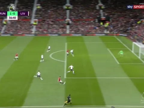 Mourinho: "Man Utd đã làm chúng ta ngạc nhiên...'