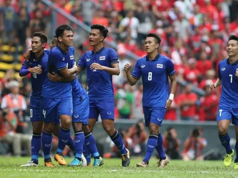 'U22 Việt Nam mạnh, nhưng Thái Lan sẽ giành HCV SEA Games 30'