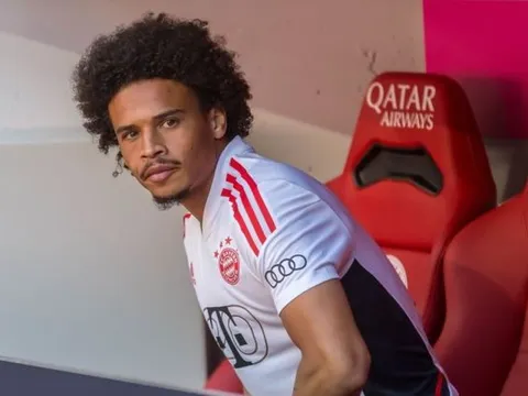"Sẽ có chỗ cho Leroy Sane ở Liverpool"
