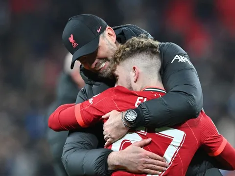 "Sẽ không bao giờ xảy ra ở đội bóng của Klopp"