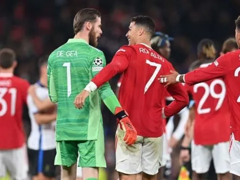 "Sẽ rất thú vị khi chờ xem tương lai của De Gea"