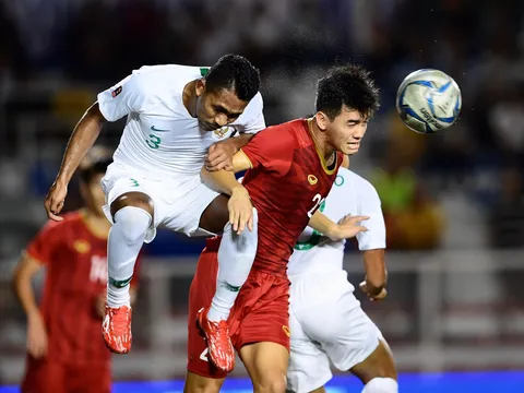 Truyền thông Jordan nói điều thật lòng về sức mạnh của U23 Việt Nam