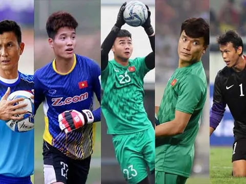 SEA Games: "Mồ chôn" của những người gác đền bóng đá Việt Nam?