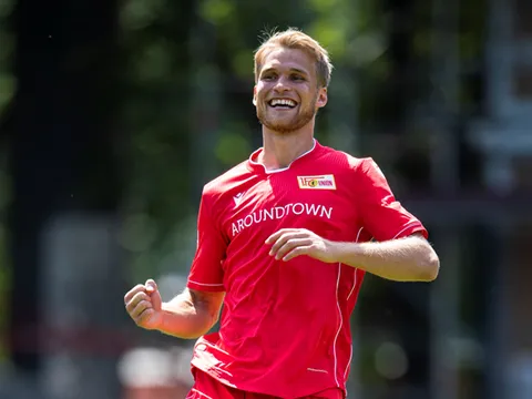 Sebastian Andersson: Ngôi sao mới của thành Berlin