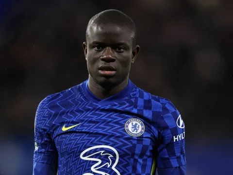 HLV Tuchel khẳng định chắc nịch vụ Kante gia nhập Man Utd