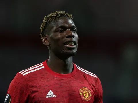 Man United chốt 3 cái tên thay thế Pogba