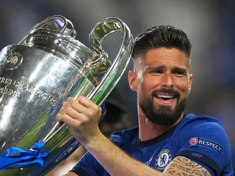 Rõ lý do Giroud 'lật kèo' AC Milan, ở lại Chelsea