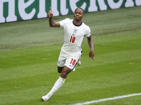 "Sterling đã ở đẳng cấp thế giới"