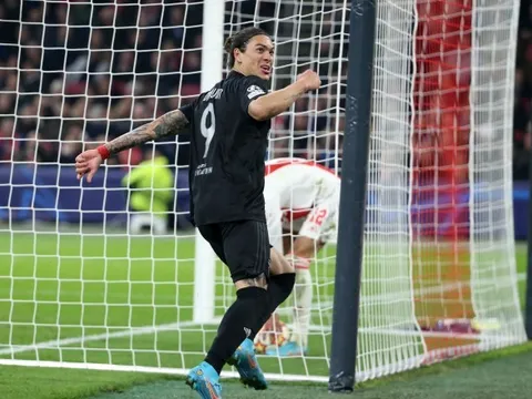 Man Utd lên kế hoạch cướp bom tấn 67 triệu từ tay Arsenal