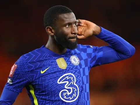 Phớt lờ M.U, đại diện Rudiger đàm phán với Gã khổng lồ