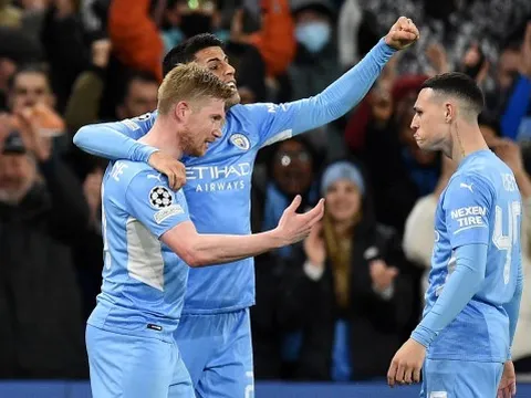 "Man City có một cầu thủ độc nhất"