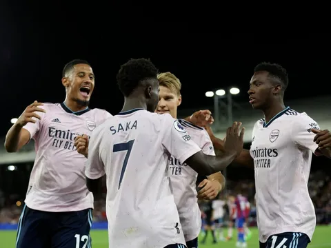 Arsenal đã trưởng thành