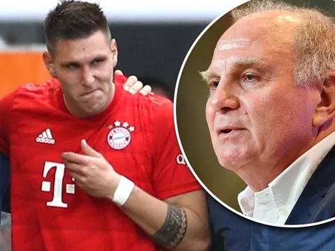 Sếp lớn Bayern: "Cậu ta có thể quên EURO 2020 được rồi đó"