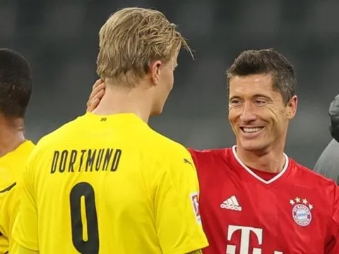 Sếp lớn Bayern nói 1 câu về khả năng chiêu mộ Haaland