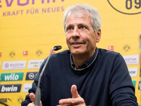 Sếp lớn Dortmund “bơm doping” tinh thần trước Derby vùng Ruhr kinh điển