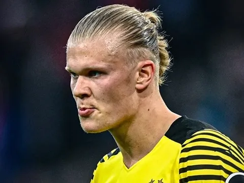 Sếp lớn Dortmund làm rõ việc Haaland đến Premier League