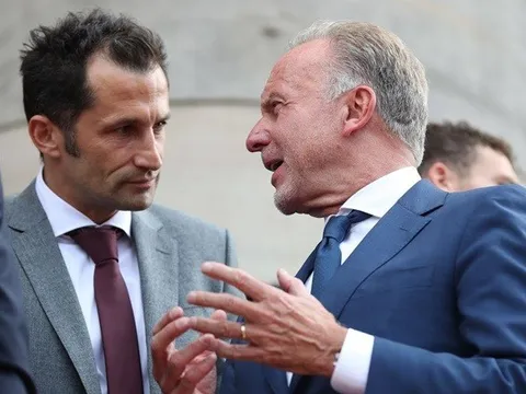 'Sếp lớn' họp mặt, Bayern Munich sắp có huấn luyện viên mới?