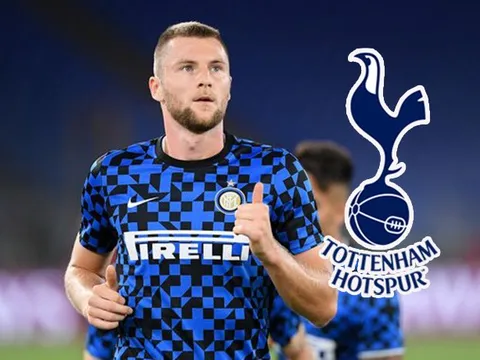 Sếp lớn Inter Milan lên tiếng, Tottenham vỡ kế hoạch đón bom tấn 60 triệu euro