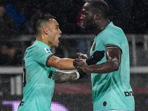 “Sếp lớn” Inter Milan nói điều thật lòng về Lukaku và Martinez