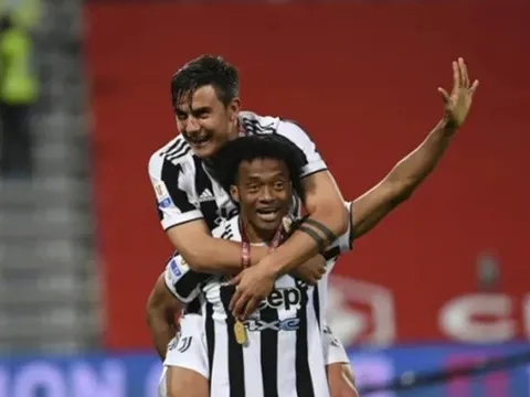 Sếp lớn Juventus xác nhận giữ chân 2 ngôi sao