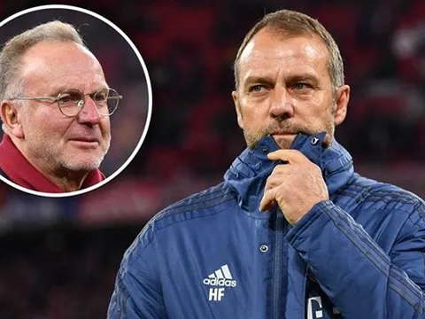 Sếp lớn lên tiếng, rõ tương lai của Flick ở Bayern?