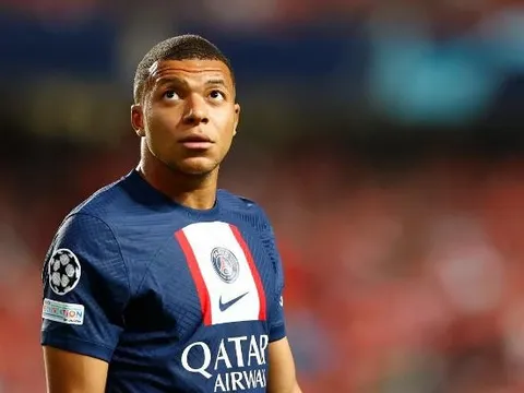 Sếp lớn PSG lên tiếng về tương lai Mbappe
