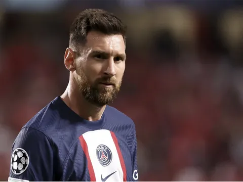 Sếp lớn PSG nói không với Messi