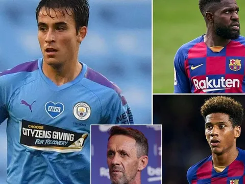 Sếp lớn xác nhận, Barca lên kế hoạch đón "ngọc thô" Pep muốn mài giũa