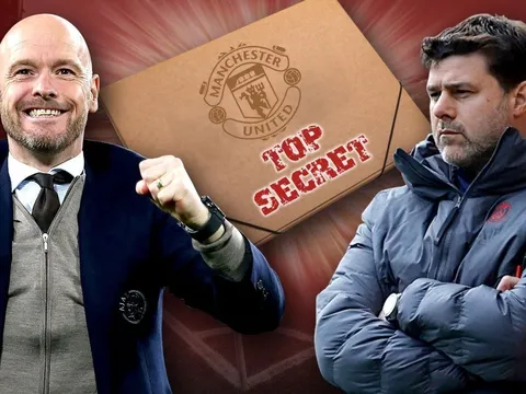 Xuất hiện 2 CLB muốn cướp Ten Hag từ tay Man Utd