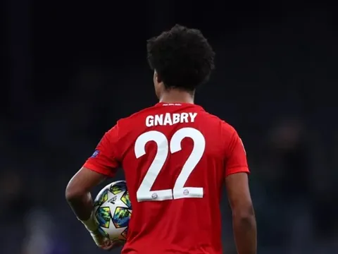 Gnabry: "Tôi từng tức điên vì không được chuyển đến Bayern"