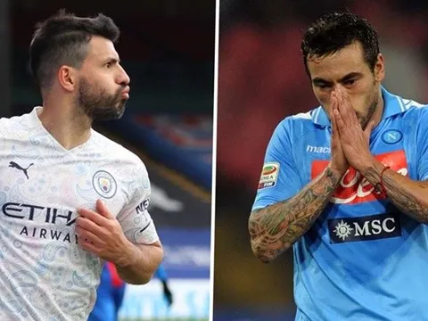 "Chúng tôi nghĩ không thể chiêu mộ Sergio Aguero"