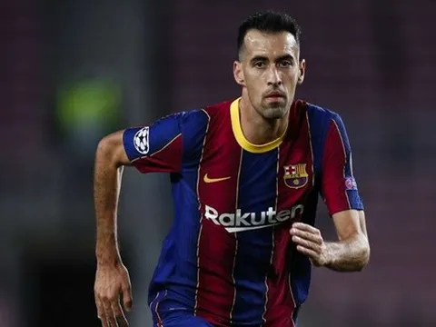 CHÍNH THỨC! Barcelona nhận hung tin từ trụ cột