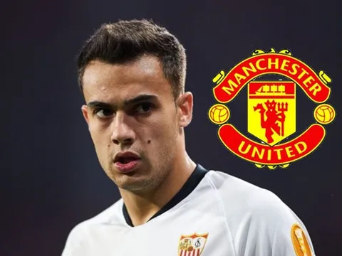 Sergio Reguilon khiến CĐV Man Utd phát cuồng với 1 động thái trên trang cá nhân