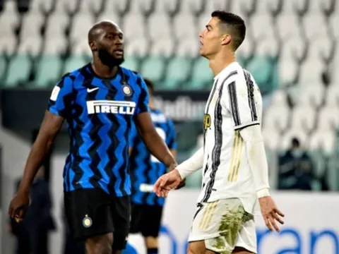 Serie A chú ý, có 1 tiền đạo đáng sợ hơn Ronaldo và Lukaku