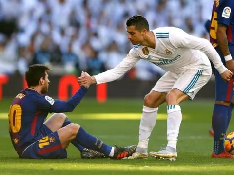 "Serie A không phát triển với Ronaldo"