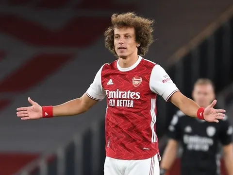 Thay David Luiz, Arsenal nhắm 'báu vật 60 triệu' ở Bundesliga