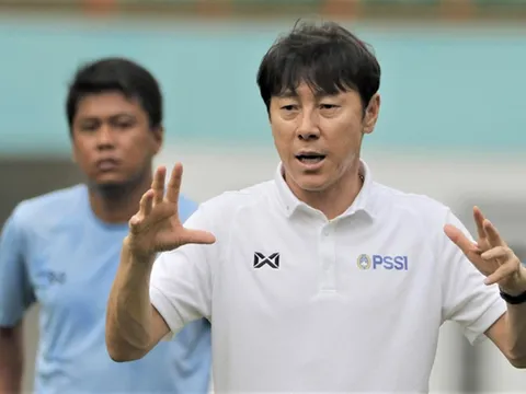Indonesia muốn HLV Shin Tae-yong ngừng dẫn dắt tuyển quốc gia