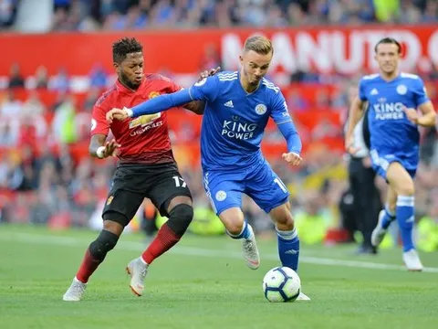 "Có điên rồ không khi Maddison tới Man Utd"