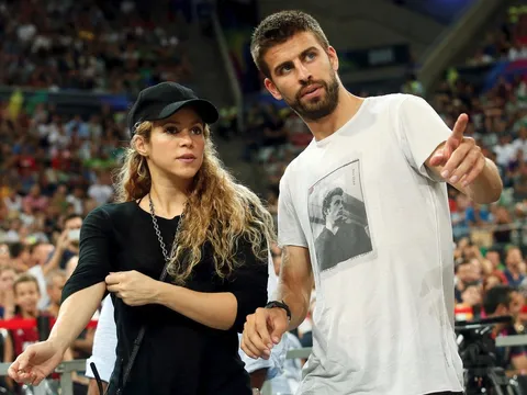 Shakira thuê thám tử điều tra vụ Pique ngoại tình