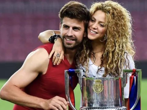 Shakira nhập viện khi có tin Pique ngoại tình