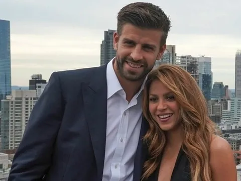 Shakira và Pique tranh chấp khối tài sản trị giá 20 triệu USD