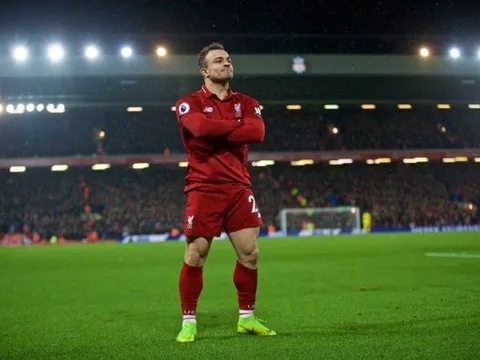 Sao Liverpool đã nói với bạn thân về việc rời Anfield