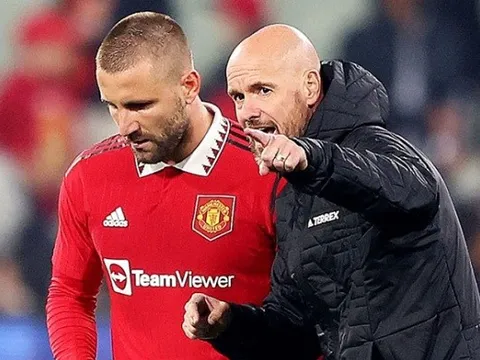 Giấc mơ World Cup có nguy cơ khép lại với sao Man Utd
